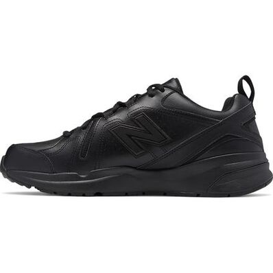 New Balance 608v5 Men's Slip Resistant Non-Metallic Athletic Work Shoe, , large