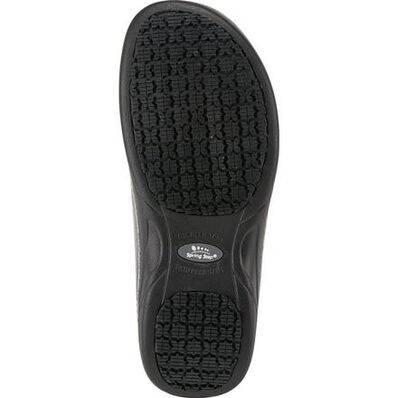 Spring Step Manila Galactic Women's Slip-Resisting Leather Slip-On Shoe, , large