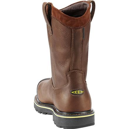 Keen Dallas Steel Toe Waterproof Work Wellington K1007043