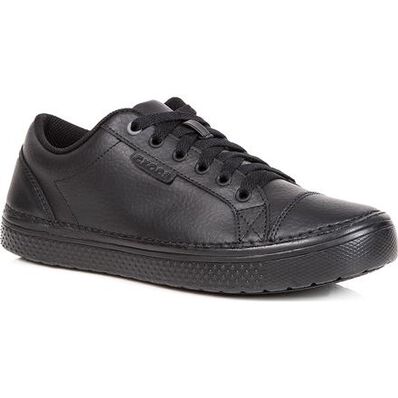 Crocs Hover Slip-Resistant LoCut Skate Work Shoe, , large