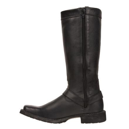 Women's durango harness boots top