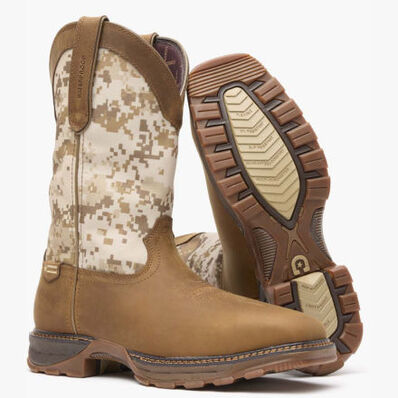 Durango® Maverick XP™ Steel Toe Waterproof Western Work Boot, , large