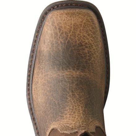 Ariat rambler steel toe boots hot sale
