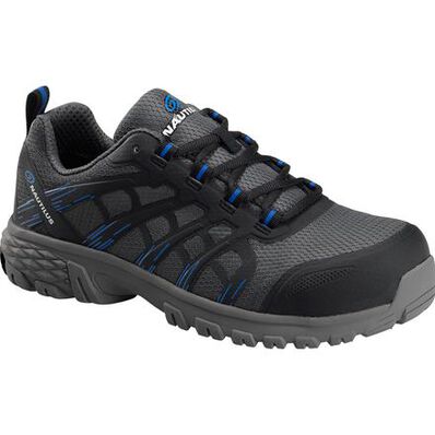 Nautilus Stratus Men's Composite Toe Electrical Hazard Slip-Resistant Work Athletic Shoe, , large