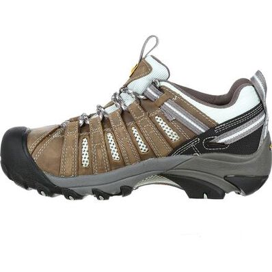KEEN Utility® Flint Women's LoCut Steel Toe Work Shoe, , large
