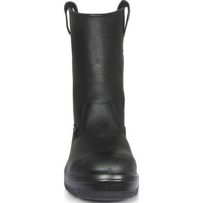 S Fellas by Genuine Grip Orion Composite Toe Electrical Hazard Waterproof Pull-On Work Boot, , large
