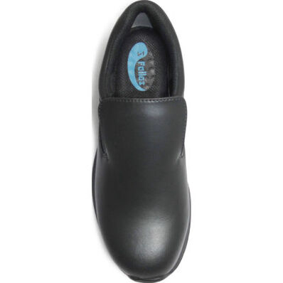 Genuine Grip Sirius Women's Composite Toe Static-Dissipative Puncture-Resisting Slip-Resisting Slip On Work Shoe, , large