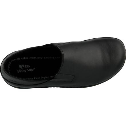 spring step non slip shoes