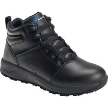 Nautilus SkidBuster Men's 5 inch Electrical Hazard Slip-Resistant Non-metallic Athletic Work Shoe