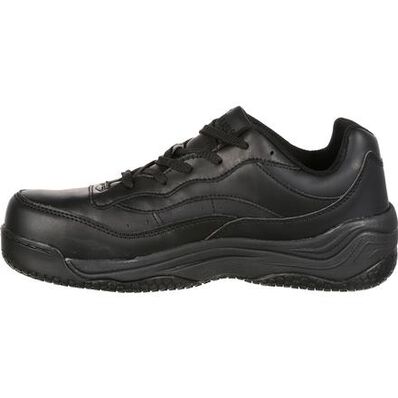 Nautilus Composite Toe Slip-Resistant Work Shoe, , large