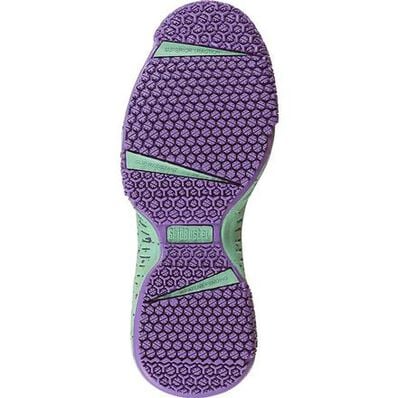 Nautilus Women's Composite Toe Slip-Resistant Work Athletic Shoe, , large
