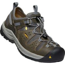 KEEN Utility® Atlanta Cool II Men's Steel Toe Static-Dissipative Work Oxford