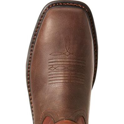 Ariat WorkHog XT Spear Men's 11 inch Carbon Fiber Toe Electrical Hazard Western Work Boot, , large