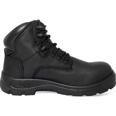 S Fellas by Genuine Grip Poseidon Women's Waterproof Leather Work Hiker, , large