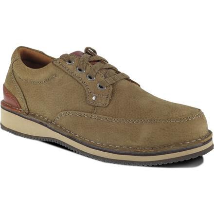 slip resistant rockport shoes