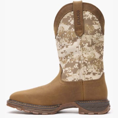 Durango® Maverick XP™ Steel Toe Waterproof Western Work Boot, , large