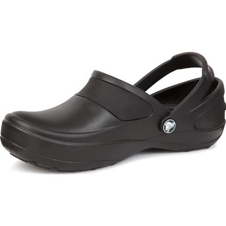 crocs women's mercy work slip resistant clog