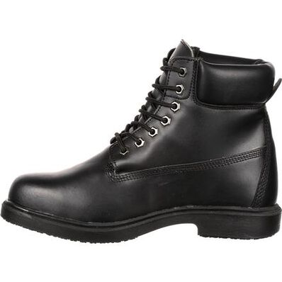 Genuine Grip Steel Toe Waterproof Work Boot, , large