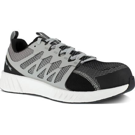 Reebok fusion flexweave black deals