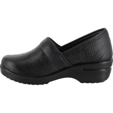Easy WORKS by Easy Street Lyndee Women's Slip-Resistant Slip-On Work Shoe, , large