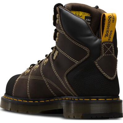 Dr. Martens Hybrid Rawston Men's 6 inch Steel Toe Static Dissipative Slip-Resistant Work Hiker, , large