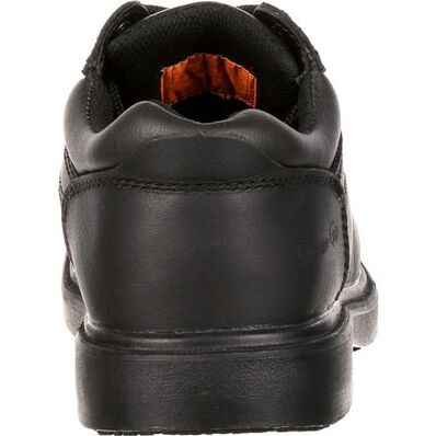 Genuine Grip Women's Slip-Resistant Steel Toe Oxford, , large
