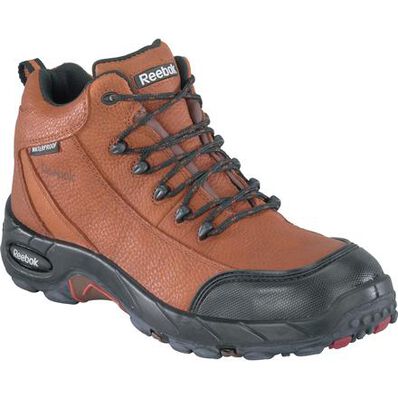 Reebok Women's Tiahawk Composite Toe Waterproof Hiker Work Shoe, , large