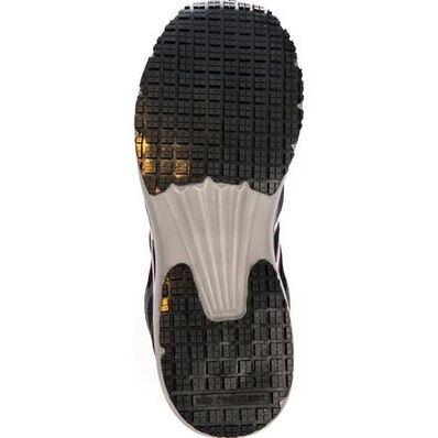 HOSS Express Women's 3 inch Composite Toe Electrical Hazard Athletic Work Shoe, , large
