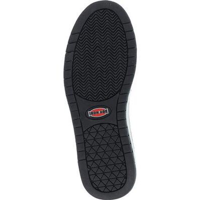 Iron Age Board Rage Steel Toe Work Oxford, , large