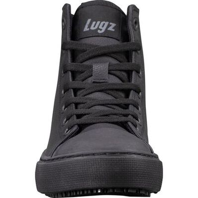 Lugz Pro-Tech Stagger Hi Women's Slip Resisting High Top Athletic Work Shoes, , large
