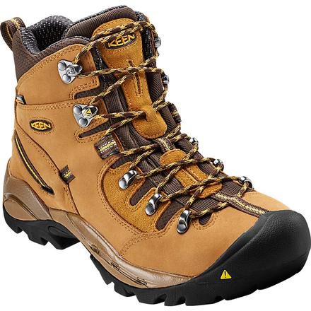 KEEN Utility Pittsburgh Steel Toe Waterproof Work Hiker