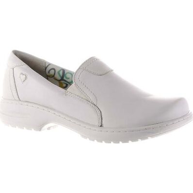 Nurse Mates Women's Meredith Slip Resistant Slip-On, , large
