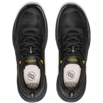 KEEN Utility Speedworks Men's Carbon Nano Toe Electrical Hazard Athletic Work Shoe, , large