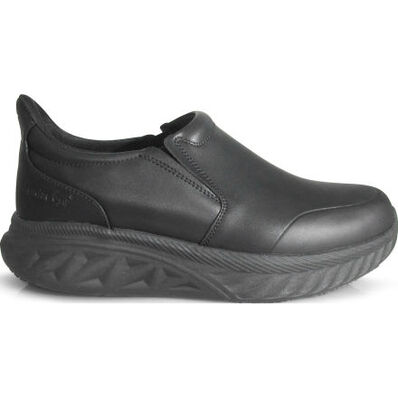 Genuine Grip Men's Carbon Nano Toe Electrical Hazard Slip-Resisting Slip-On Work Shoe, , large