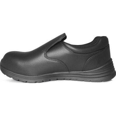 Genuine Grip Sirius Women's Composite Toe Static-Dissipative Puncture-Resisting Slip-Resisting Slip On Work Shoe, , large