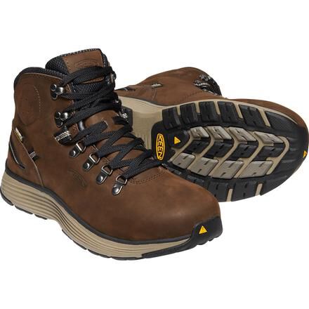 Keen manchester boot top
