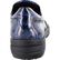 Easy WORKS by Easy Street Bind Women's Navy Midnight Sunflowers Patent Leather Slip-Resistant Clog, , large