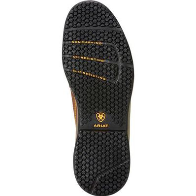 Ariat Contender Steel Toe Work Hiker, , large