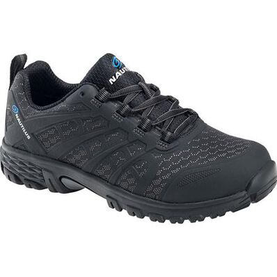 Nautilus Stratus Men's Alloy Toe Static-Dissipative Athletic Work Shoe, , large