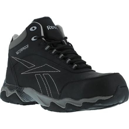 Reebok Beamer Men s Composite Toe Electrical Hazard Waterproof Work Hiker RBX1068