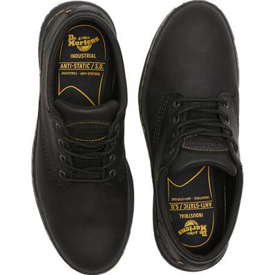 Dr. Martens Culvert SD Men's Steel Toe Static-Dissipative Slip-Resistant Work Oxford, , large