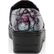 Klogs Naples Multi Croco Women's Slip Resistant Work Clogs, , large