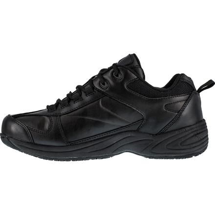 Slip Resistant LoCut Athletic Work Shoe by Reebok RB1100