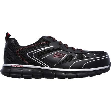 Skechers men's synergy new arrivals fosston work shoe