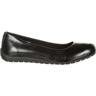 Fila Kimber Women's Slip-Resistant Slip-On Shoe, , large