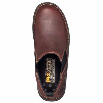 Timberland PRO Gladstone Steel Toe Static-Dissipative Slip-On, , large