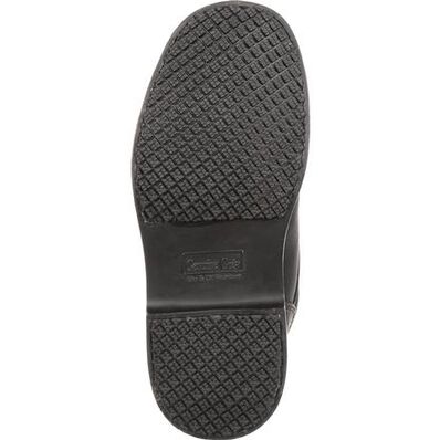 Genuine Grip Women's Slip-Resistant Steel Toe Oxford, , large