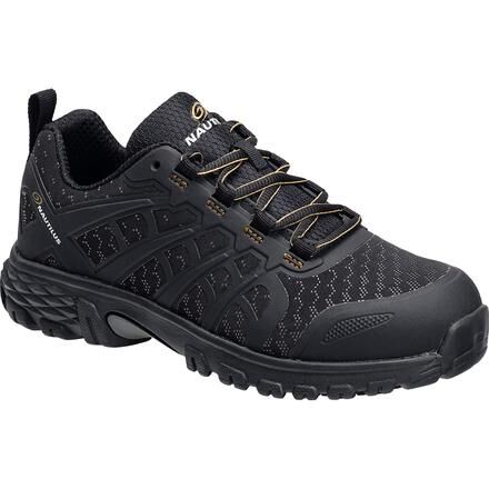 name brand slip resistant work shoes