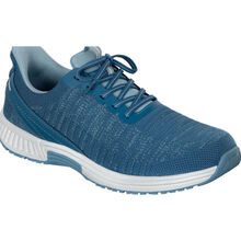 OrthoFeet Yari Hands-Free Men's Slip-Resisting Athletic Work Shoe