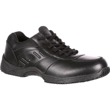 SlipGrips Stride Lace Up Slip Resistant LoCut Athletic SG7020